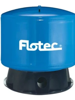 Flotec FP7110 Pre-Charged Pressure Tank (Vertical - Short) | 19 Gallon Well Pumps And Pressure Tanks
