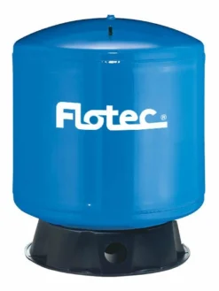 Flotec FP7125 Pre-Charged Pressure Tank (Vertical) | 50 Gallon Well Pumps And Pressure Tanks