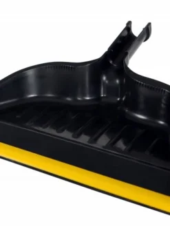 Globe Commercial Products 15" Clip-On Dust Pan