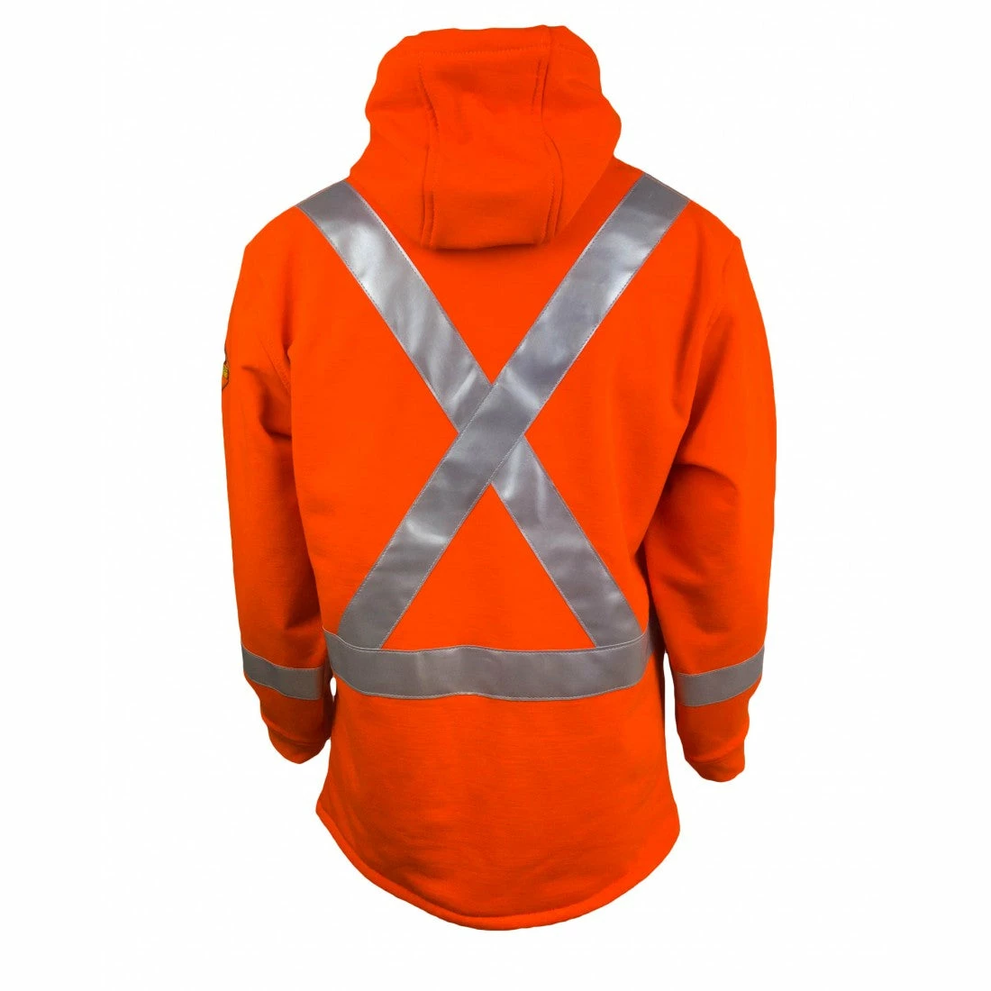 KELTEK Apparel KELTEK 433S Flame Resistant Fleece CSA Hoodie | S-4XL (HRC 2) Flame Resistant Work Wear 4 KELTEK Apparel KELTEK 433S Flame Resistant Fleece CSA Hoodie | S-4XL (HRC 2) Flame Resistant Work Wear