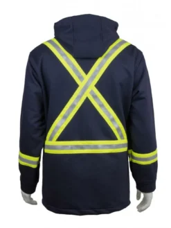 KELTEK Apparel KELTEK 433S Flame Resistant Fleece CSA Hoodie | S-4XL (HRC 2) Flame Resistant Work Wear 10 KELTEK Apparel KELTEK 433S Flame Resistant Fleece CSA Hoodie | S-4XL (HRC 2) Flame Resistant Work Wear