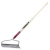 Landscaping Tools Garant Pro Series Industrial Bow Rake 2 Landscaping Tools Garant Pro Series Industrial Bow Rake