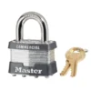 Maintenance Supplies MasterLock Commercial Grade Laminated Steel Padlock, Keyed Alike 1 Maintenance Supplies MasterLock Commercial Grade Laminated Steel Padlock, Keyed Alike