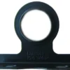 Cleanflow Fittings And Valves Standard Pipe Stay | Black Epoxy Coated 1/2" To 2" IPS