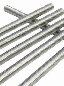 Cleanflow Stainless Steel Threaded Rod | 1/2", 5/8" And 3/4" Sizes