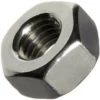 Cleanflow Stainless Steel Hex Nuts
