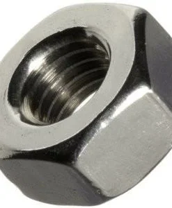 Cleanflow Stainless Steel Hex Nuts