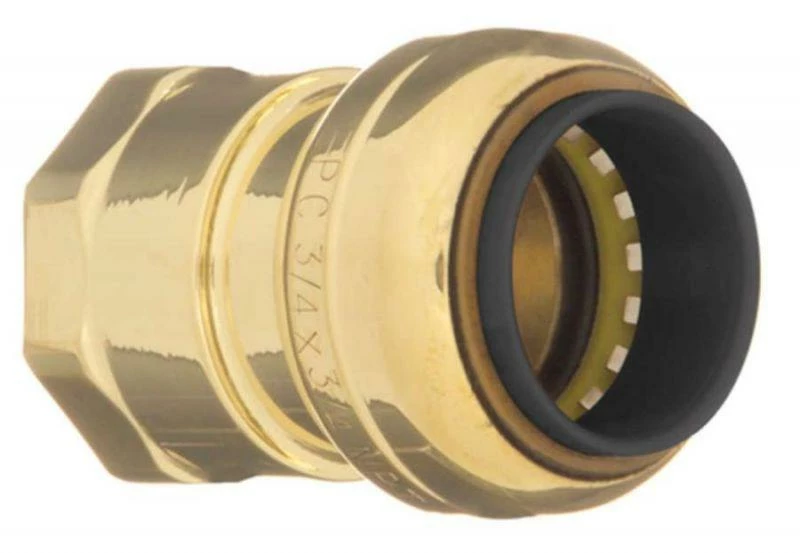 CB Supplies Push-Fit Lead Free Female Adapter Couplings Tubing And Fittings 3 CB Supplies Push-Fit Lead Free Female Adapter Couplings Tubing And Fittings