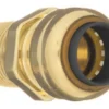 CB Supplies Tubing And Fittings Push-Fit Lead Free Male Adapter Couplings 2 CB Supplies Tubing And Fittings Push-Fit Lead Free Male Adapter Couplings