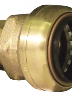 CB Supplies Push-Fit Lead Free Reducing Male Adapter Couplings Tubing And Fittings