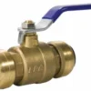 CB Supplies Push-Fit Lead Free Ball Valves