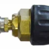 Greenline Quick Connect Rotating Pressure Washer Nozzle With In-Line Filter Pressure Washers 1 Greenline Quick Connect Rotating Pressure Washer Nozzle With In-Line Filter Pressure Washers