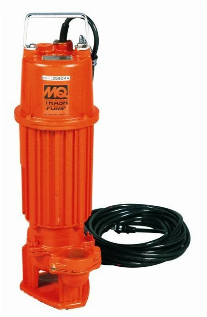 Multiquip ST2010TCUL 2" High Capacity Trash Pump | 1 Hp | 115 Volt 3 Multiquip ST2010TCUL 2" High Capacity Trash Pump | 1 Hp | 115 Volt