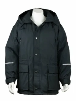 Kelsey Trail Men's Down Filled Stroller Coat | M-3XL