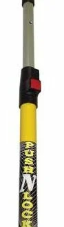 Cleanflow Fiberglass Telescopic Push N Lock Poles