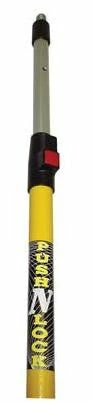 Cleanflow Fiberglass Telescopic Push N Lock Poles 3 Cleanflow Fiberglass Telescopic Push N Lock Poles