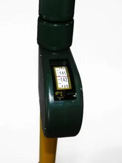 Pipe Inspection & Locators Duratech Fiberglass Telescoping Metric Digital Measuring Pole - 8 Meter