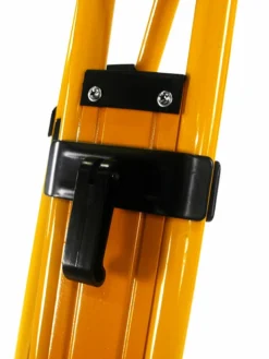 Duratech Wood And Fiberglass Tripod Quick Clamp And Flat Head Pipe Inspection & Locators