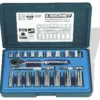 Signet 3/8" Drive 20 Piece SAE Socket Set 3/8"-13/16" Regular | 3/8" - 13/16" Deep Hand Tools