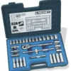Signet 1/2" Drive 32 Piece Metric Socket Set | 10mm-32mm Regular | 10mm-19mm Deep 1 Signet 1/2" Drive 32 Piece Metric Socket Set | 10mm-32mm Regular | 10mm-19mm Deep