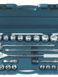 Signet 3/4" Drive 21 Piece SAE Socket Set | 7/8" - 2"