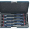 Hand Tools Signet 8 Piece Dual Microtip Screwdriver Set | Phillips & Slotted