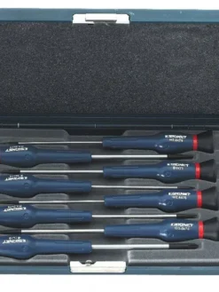 Hand Tools Signet 8 Piece Dual Microtip Screwdriver Set | Phillips & Slotted