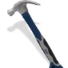 SG Industrial Fiberglass Claw Hammer | 16 Oz