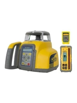 Spectra Precision GL412N Automatic Self-Leveling Single Grade Laser With HL760 Receiver