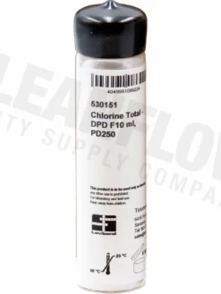Lovibond Vario PD250 DPD Total Chlorine Powder Refill Vial | 250 Tests Water Testing Supplies