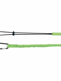 Dynamic Single Leg Tool Tethering Lanyard - 10 Lbs. Maximum Load Limit Safety Equipment