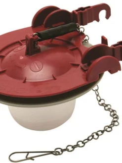 Maintenance Supplies Fluidmaster 3" Universal Toilet Flapper