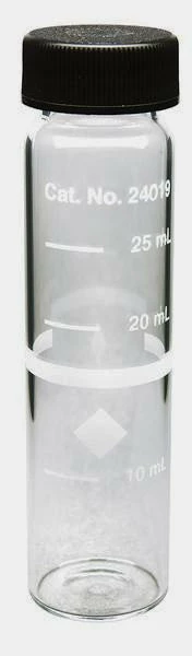 Water Testing Equipment Hach 2401906 Glass Sample Cell, 25 Mm Round, 10-20-25 ML Marks, Pk/6 3 Water Testing Equipment Hach 2401906 Glass Sample Cell, 25 Mm Round, 10-20-25 ML Marks, Pk/6