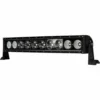 Lighting Paladin Heavy Duty 20" Curved Single Row LED Light Bars