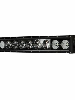 Lighting Paladin Heavy Duty 20" Curved Single Row LED Light Bars