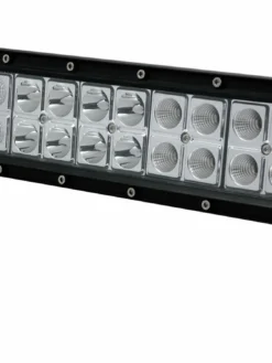 Paladin Heavy Duty 13.5" Curved Double Row LED Light Bars Lighting