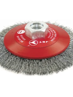 Jet Crimped Bevel Brushes Power Tool Accessories