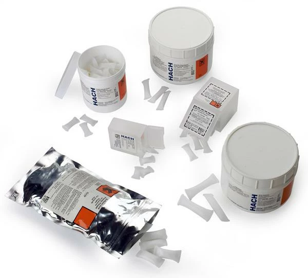 Hach 2059996 Potassium Iodide Powder Pillows, Pk/50 3 Hach 2059996 Potassium Iodide Powder Pillows, Pk/50