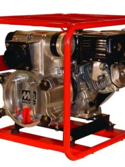 Multiquip QP2TH 4.8 HP Honda Gas Engine 2" Trash Pump | 211 GPM Sewage And Trash Pumps