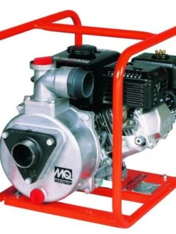 Multiquip QP2H 2" Honda Gas Engine Centrifugal Water Pump