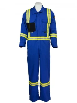 KELTEK Apparel KELTEK 377S 7oz Premium Flame Resistant Coverall | Sizes 34-64 (HRC 2) 11 KELTEK Apparel KELTEK 377S 7oz Premium Flame Resistant Coverall | Sizes 34-64 (HRC 2)