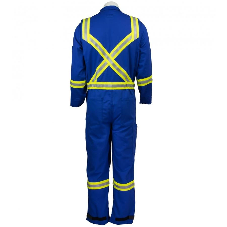 KELTEK Apparel KELTEK 377S 7oz Premium Flame Resistant Coverall | Sizes 34-64 (HRC 2) 7 KELTEK Apparel KELTEK 377S 7oz Premium Flame Resistant Coverall | Sizes 34-64 (HRC 2)