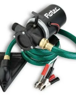 Flotec FP0FDC 12v DC Water Removal Utility Pump Dewatering Pumps