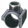 Cleanflow PVC Water System Saddle W/ EPDM O Ring Fittings And Valves
