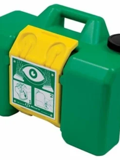 Haws 7501 Portable 9 Gallon Eyewash Station Safety Supplies
