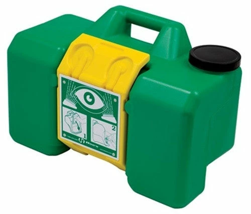 Haws 7501 Portable 9 Gallon Eyewash Station Safety Supplies 3 Haws 7501 Portable 9 Gallon Eyewash Station Safety Supplies