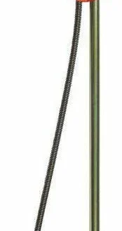 Drain Cleaners And De-Icers General Pipe Cleaners 3FL-DH Flexicore Closet Auger With 3 Foot Cable