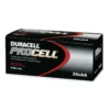 Duracell Procell Professional Alkaline Battery | AA Cell Electrical Supplies