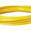 Cleanflow Tubing And Fittings Yellow Low Density Polyethylene (LDPE) Tubing | Food Grade