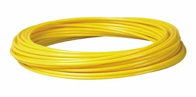 Cleanflow Yellow Low Density Polyethylene (LDPE) Tubing | Food Grade | Limited Size Selection 3 Cleanflow Yellow Low Density Polyethylene (LDPE) Tubing | Food Grade | Limited Size Selection